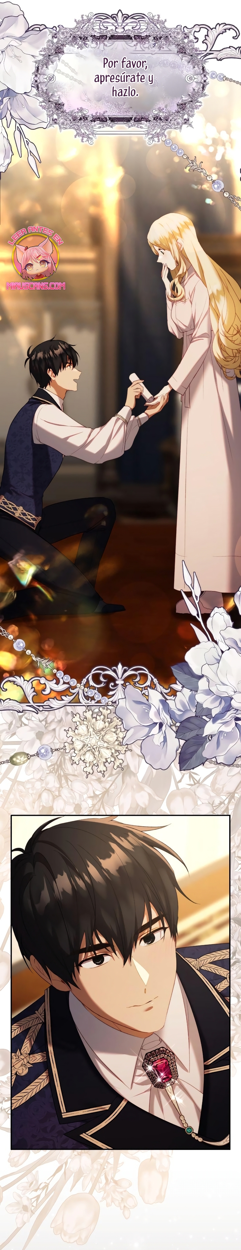 El contrato con el Gran Duque Capítulo 58 - Página 39