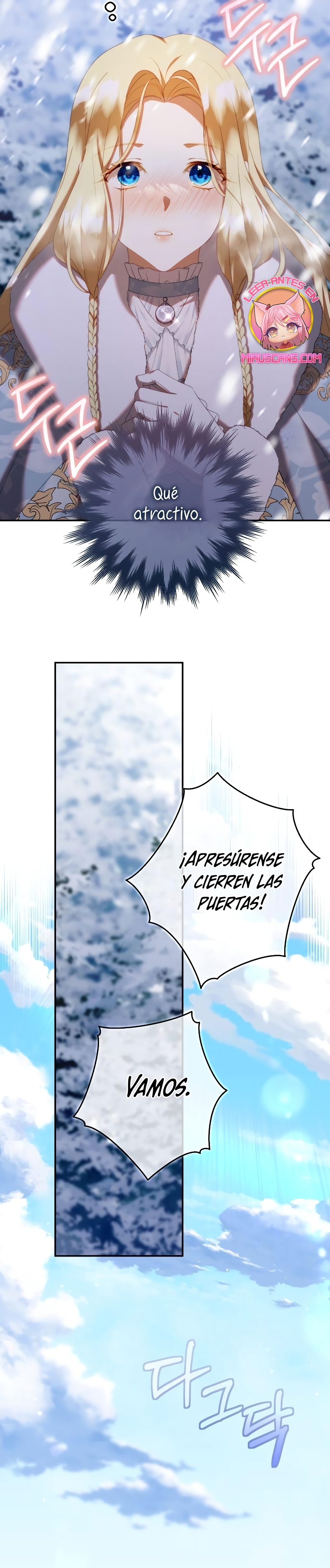 El contrato con el Gran Duque Capítulo 59 - Página 13