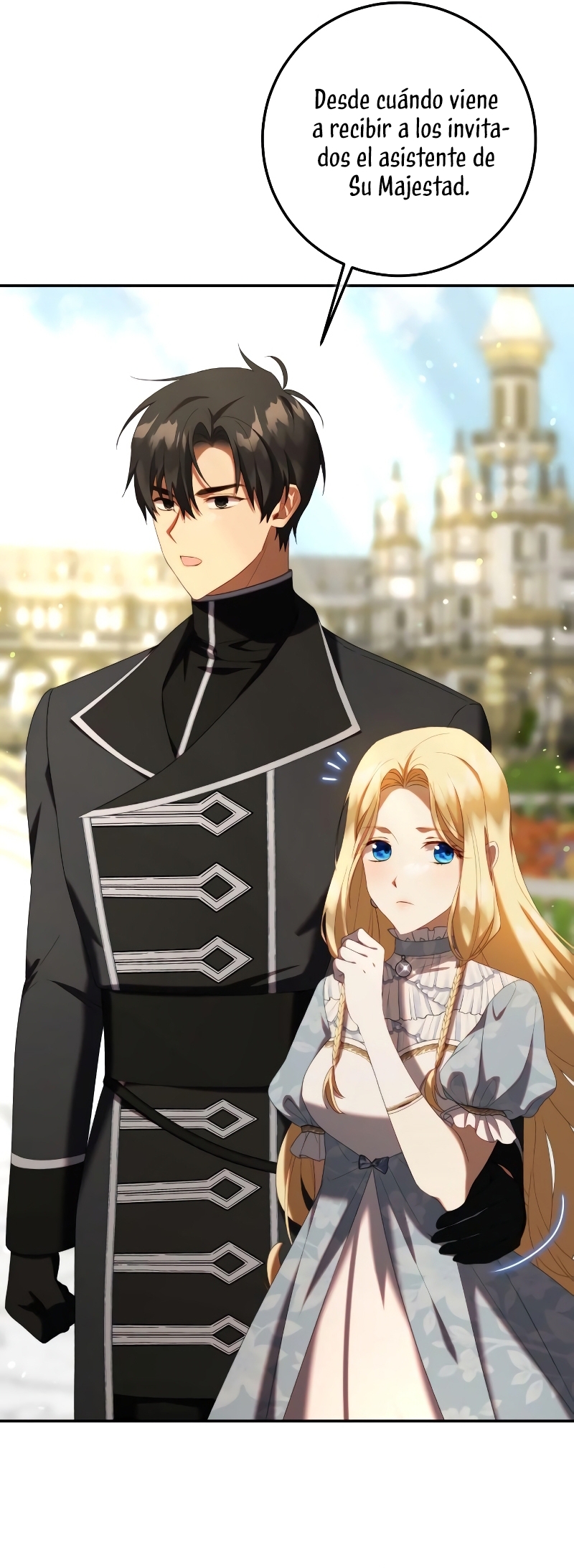 El contrato con el Gran Duque Capítulo 59 - Página 15