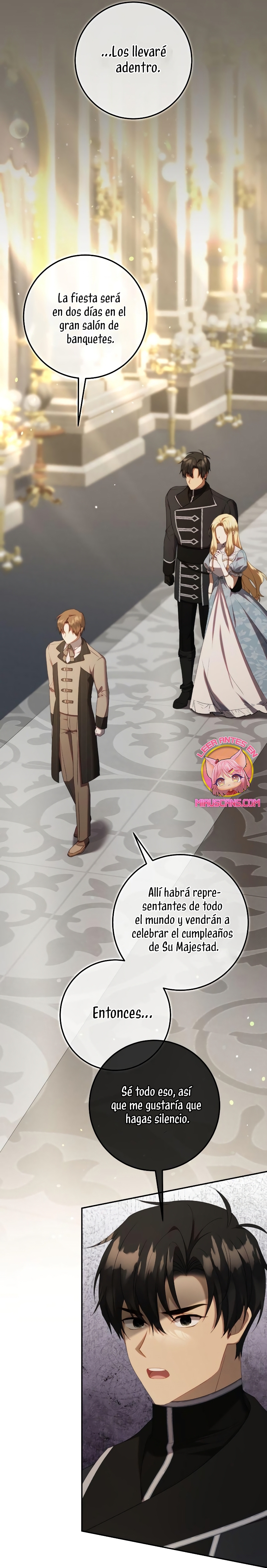 El contrato con el Gran Duque Capítulo 59 - Página 17
