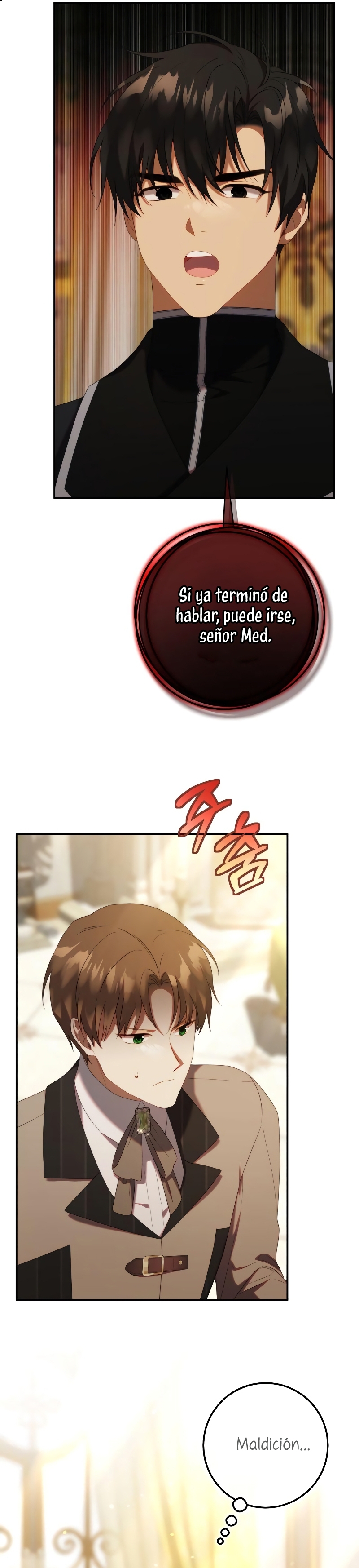 El contrato con el Gran Duque Capítulo 59 - Página 21