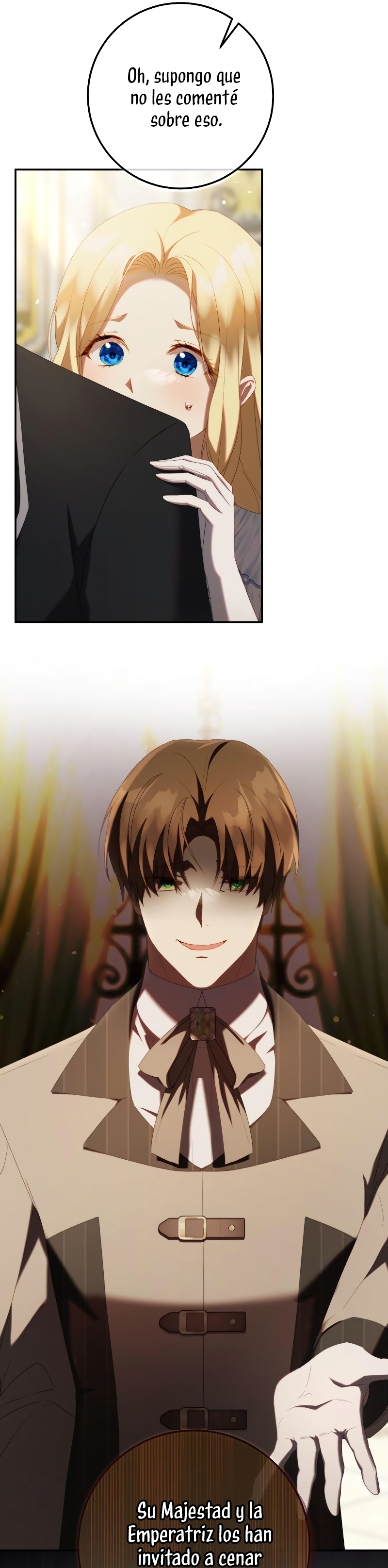 El contrato con el Gran Duque Capítulo 59 - Página 23