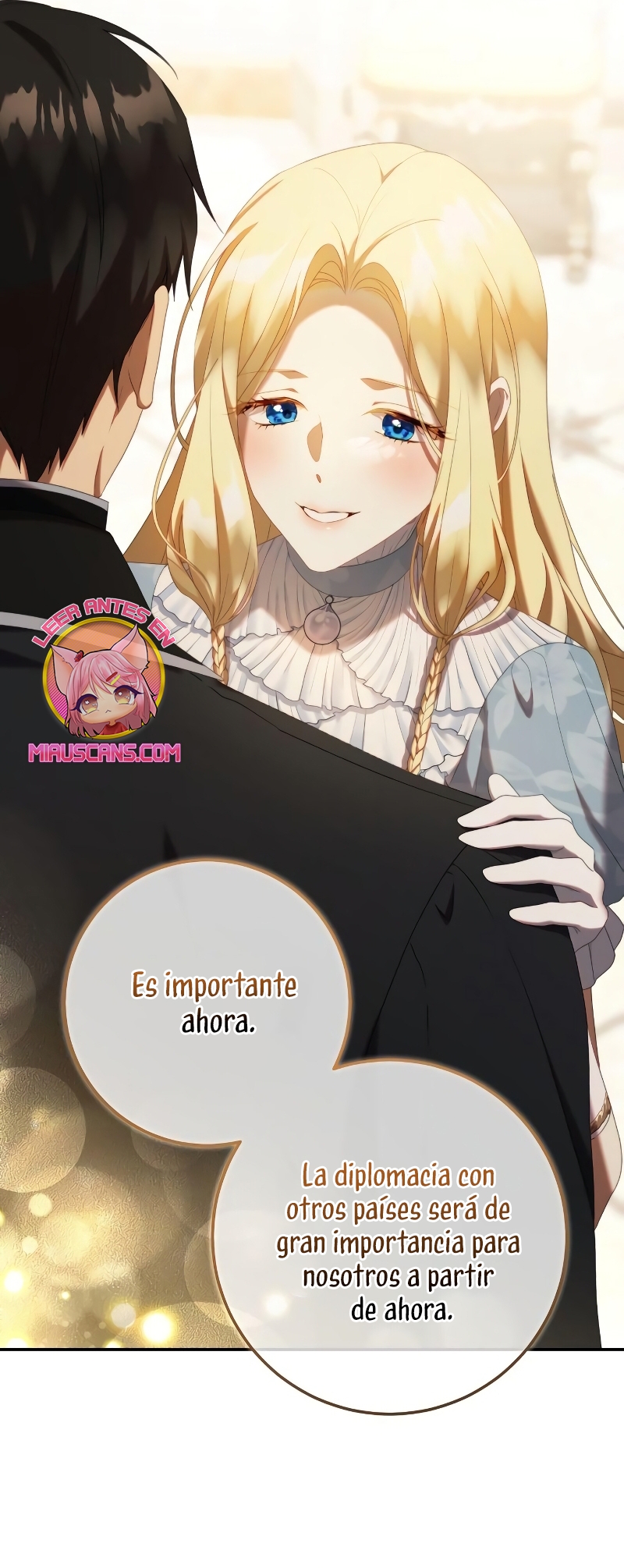 El contrato con el Gran Duque Capítulo 59 - Página 29