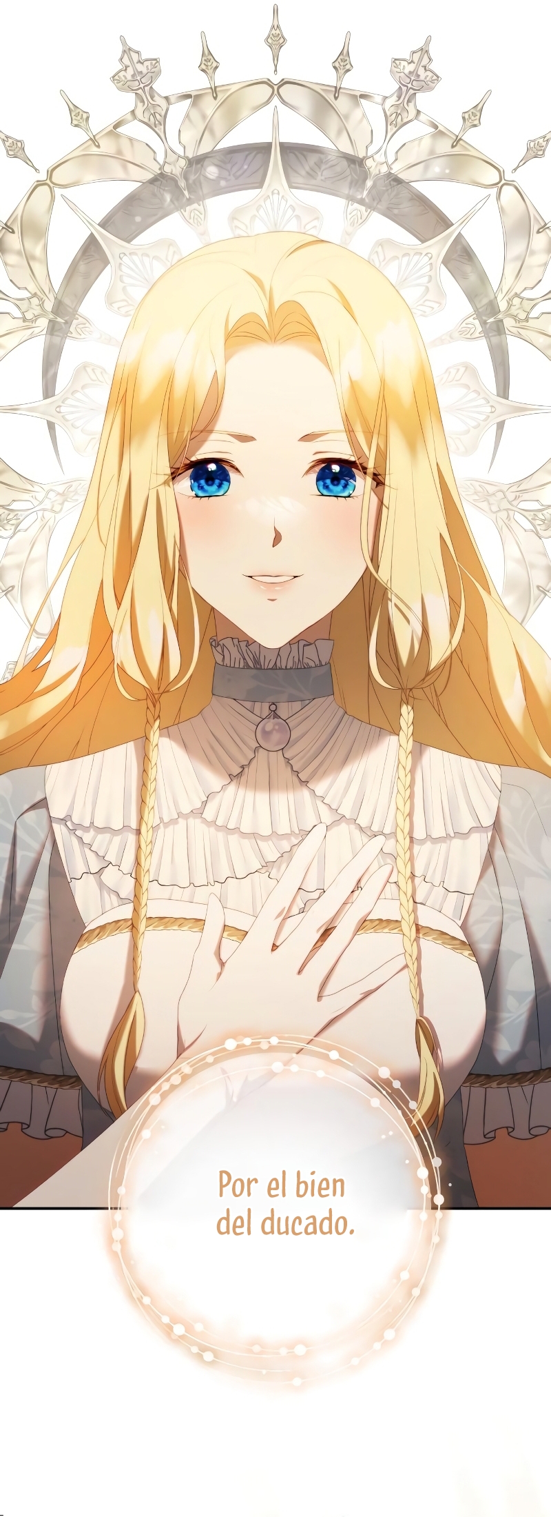 El contrato con el Gran Duque Capítulo 59 - Página 30