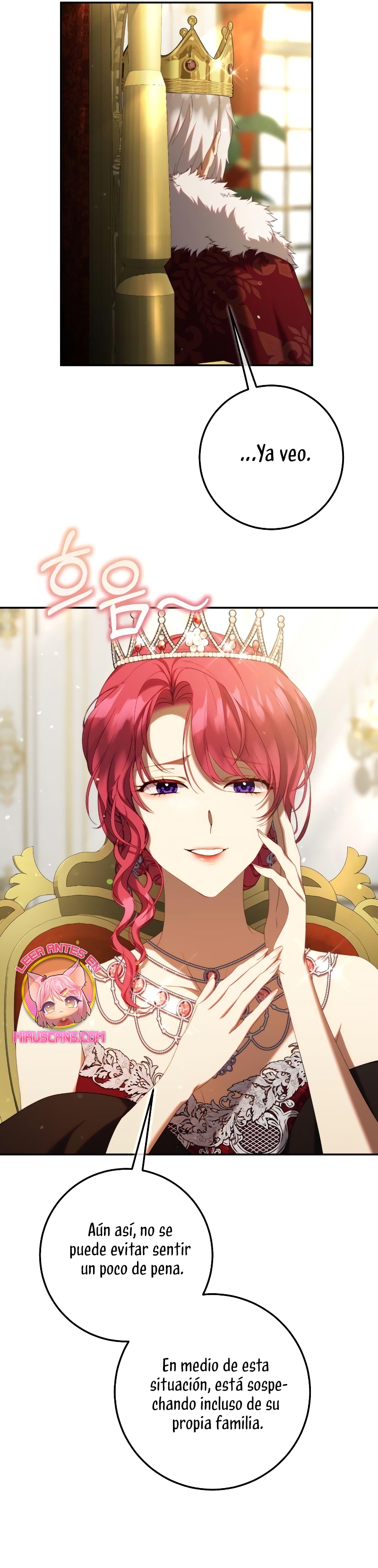 El contrato con el Gran Duque Capítulo 59 - Página 37