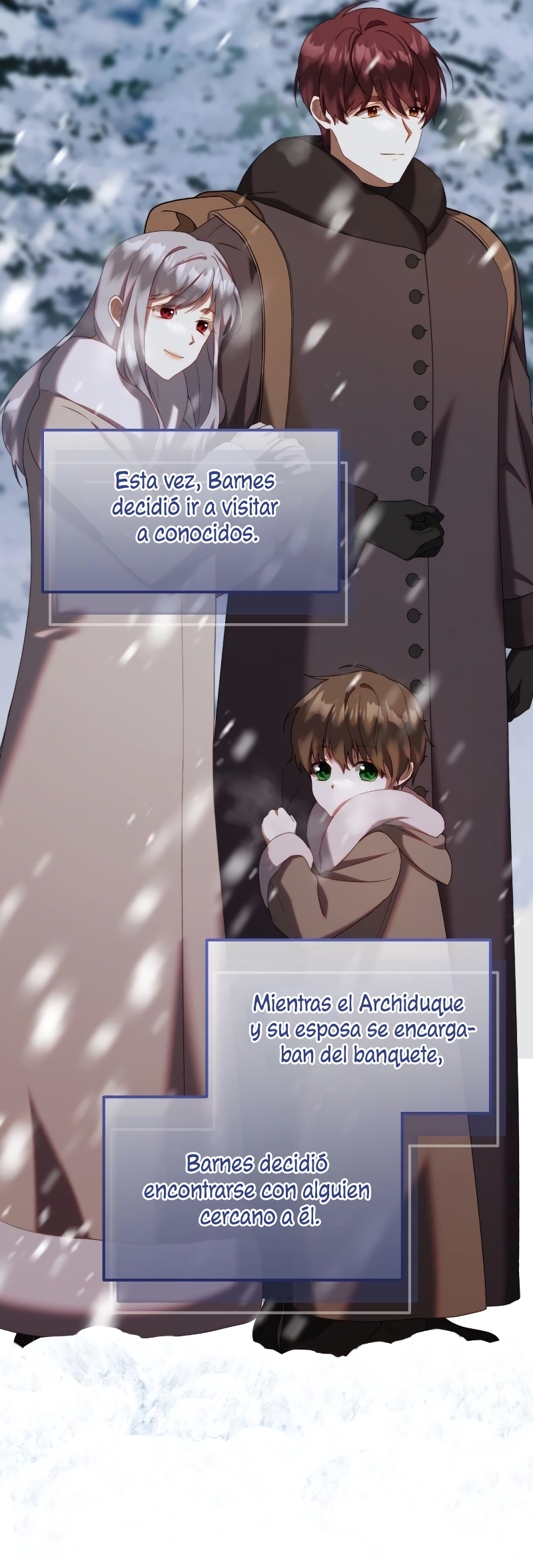 El contrato con el Gran Duque Capítulo 59 - Página 8