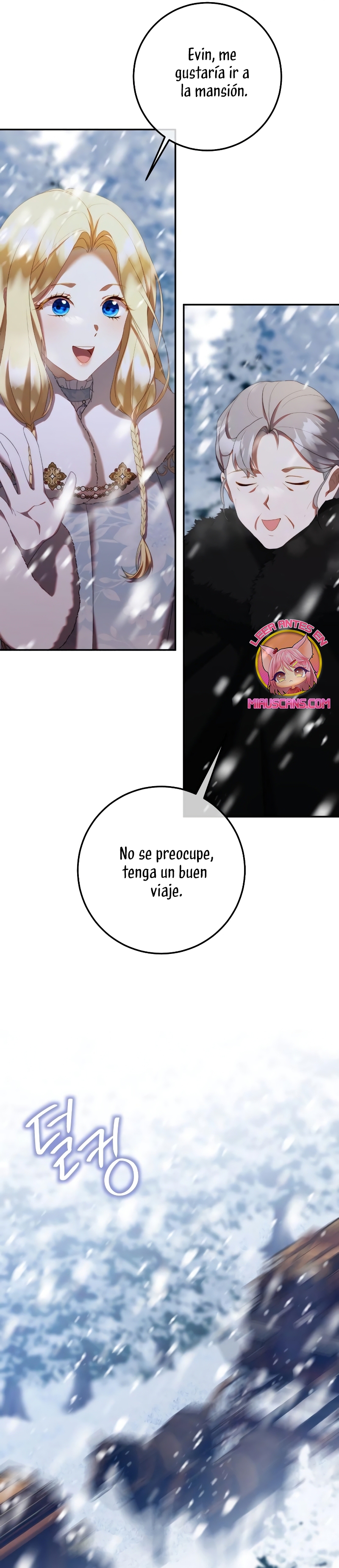 El contrato con el Gran Duque Capítulo 59 - Página 9