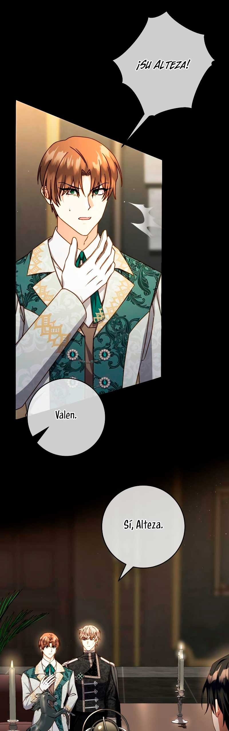 El contrato con el Gran Duque Capítulo 6 - Página 10
