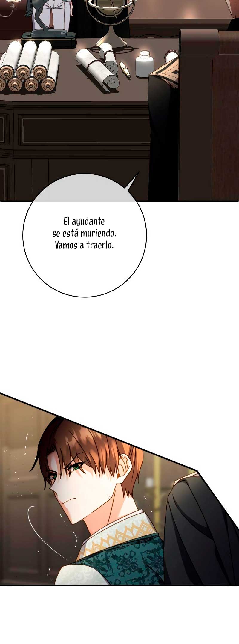 El contrato con el Gran Duque Capítulo 6 - Página 11