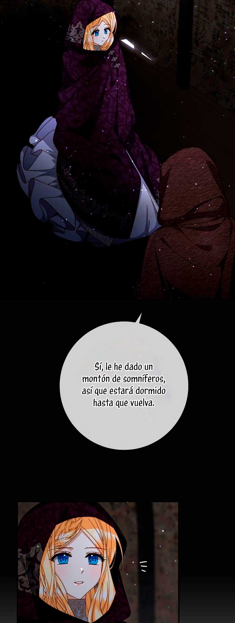 El contrato con el Gran Duque Capítulo 6 - Página 21