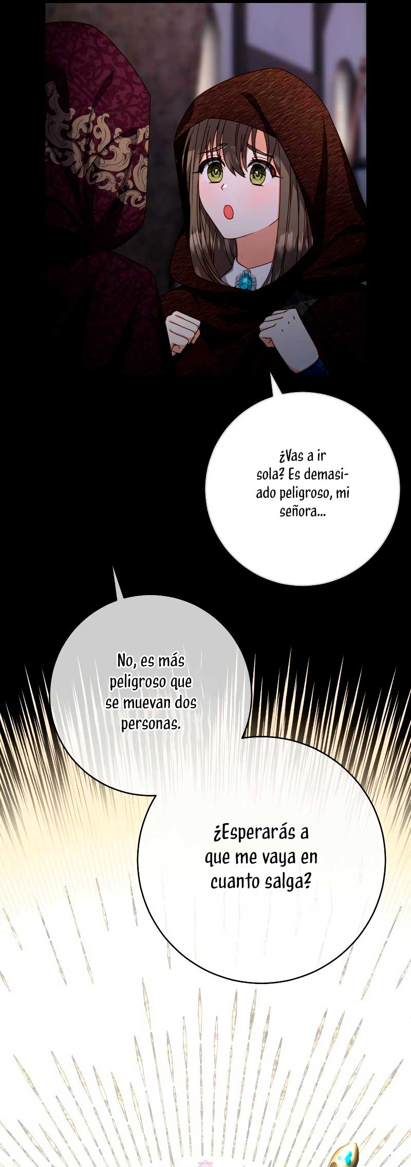 El contrato con el Gran Duque Capítulo 6 - Página 27