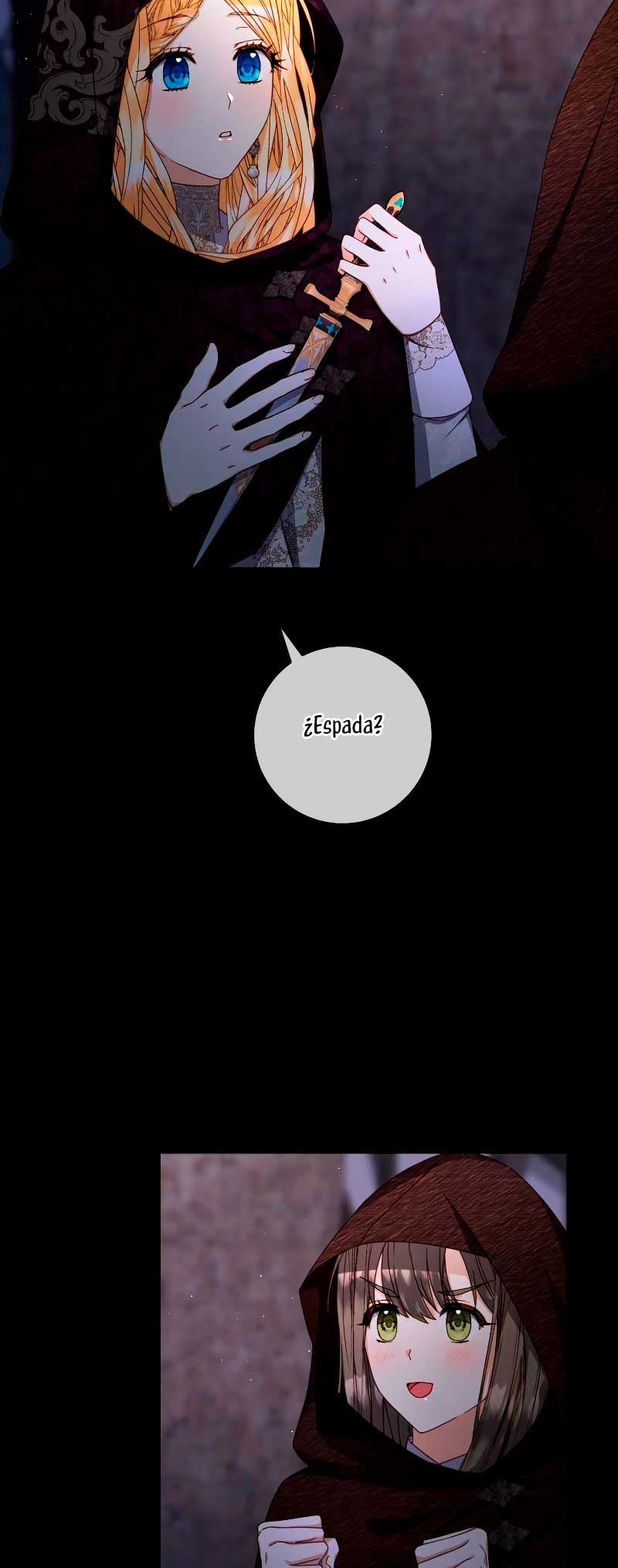 El contrato con el Gran Duque Capítulo 6 - Página 29