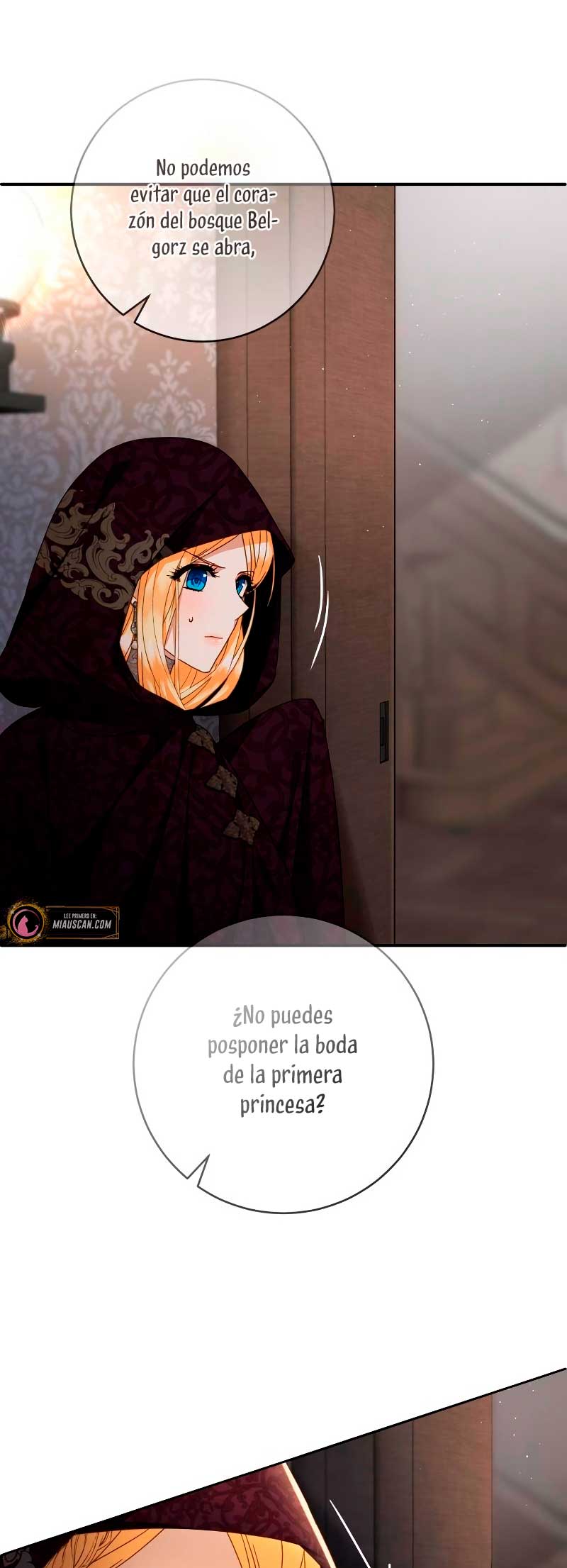 El contrato con el Gran Duque Capítulo 6 - Página 35