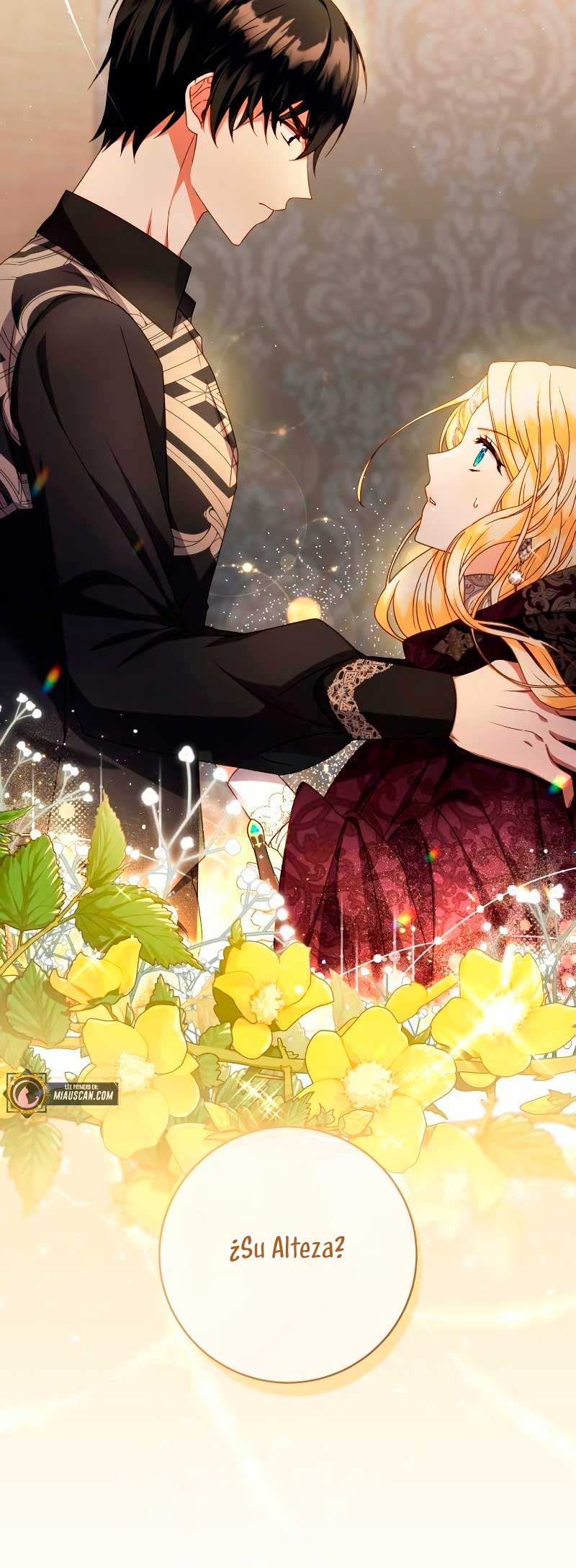 El contrato con el Gran Duque Capítulo 6 - Página 45