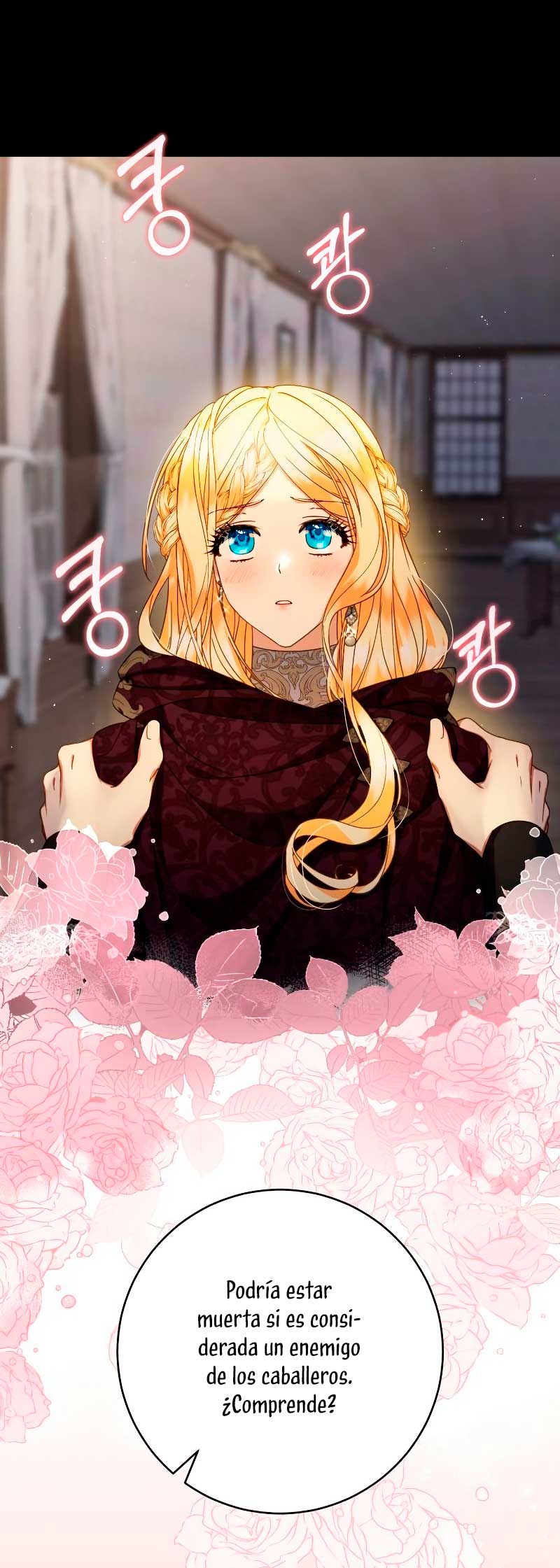 El contrato con el Gran Duque Capítulo 6 - Página 48