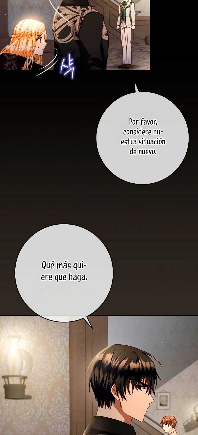 El contrato con el Gran Duque Capítulo 6 - Página 55