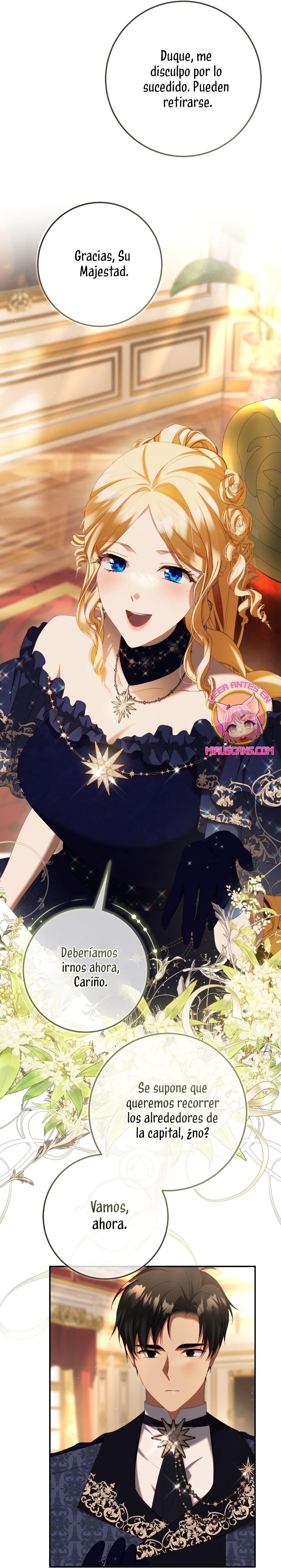 El contrato con el Gran Duque Capítulo 60 - Página 25