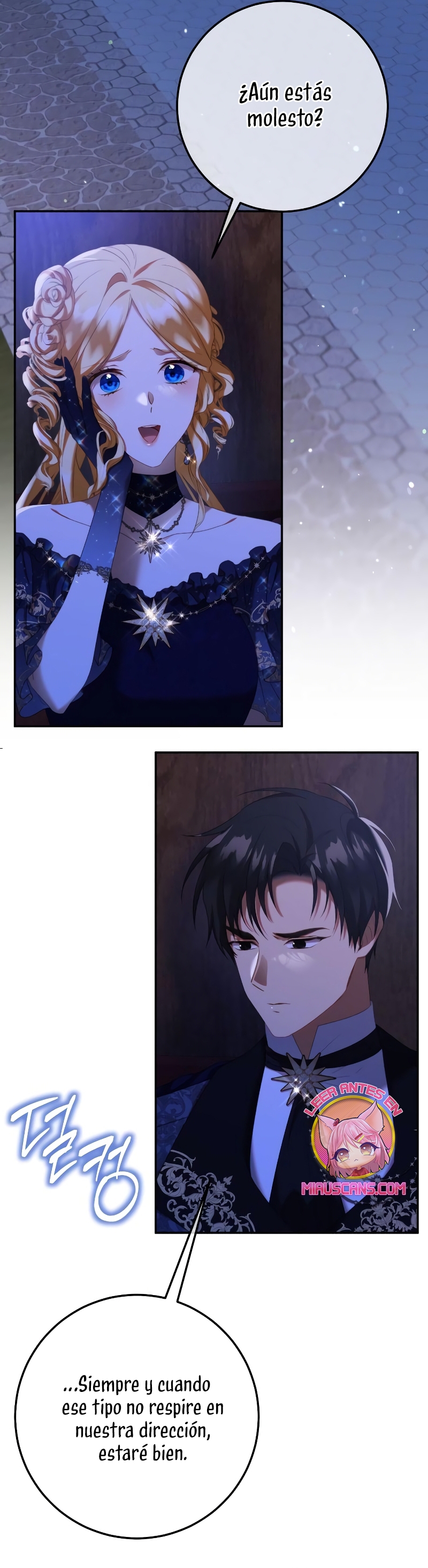 El contrato con el Gran Duque Capítulo 60 - Página 27