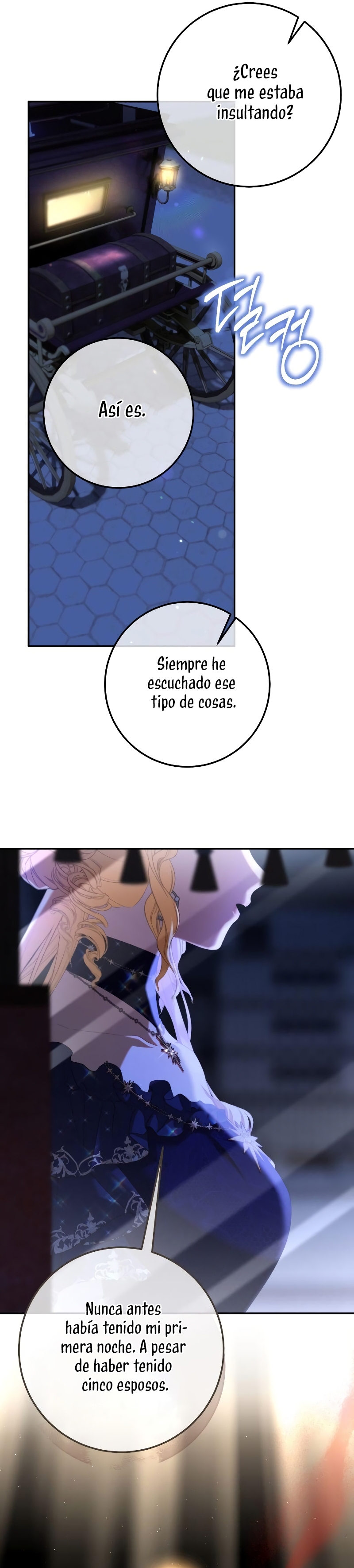 El contrato con el Gran Duque Capítulo 60 - Página 28