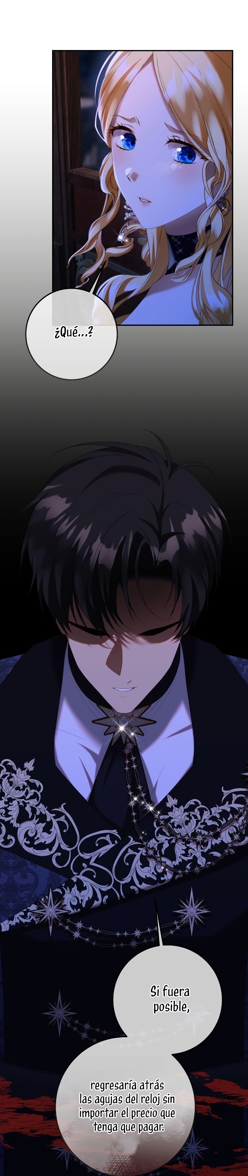 El contrato con el Gran Duque Capítulo 60 - Página 33