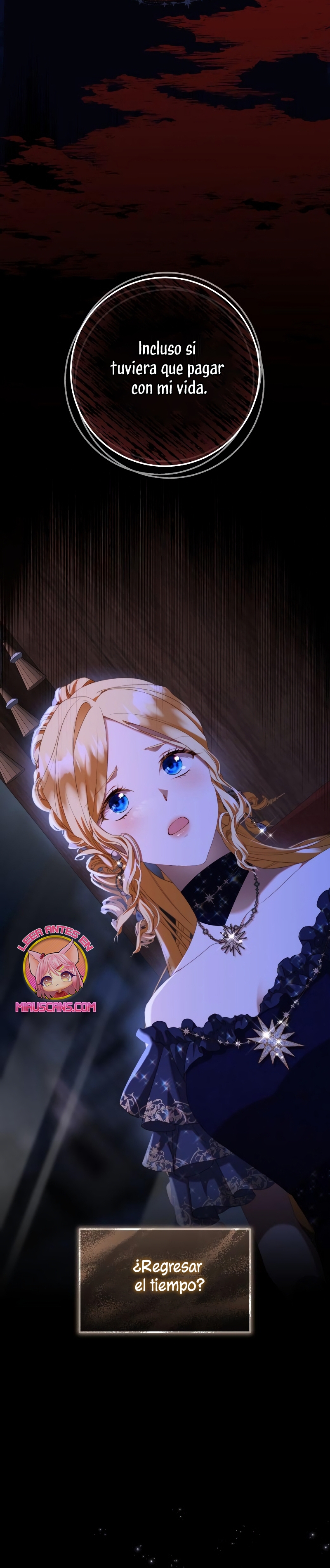 El contrato con el Gran Duque Capítulo 60 - Página 34