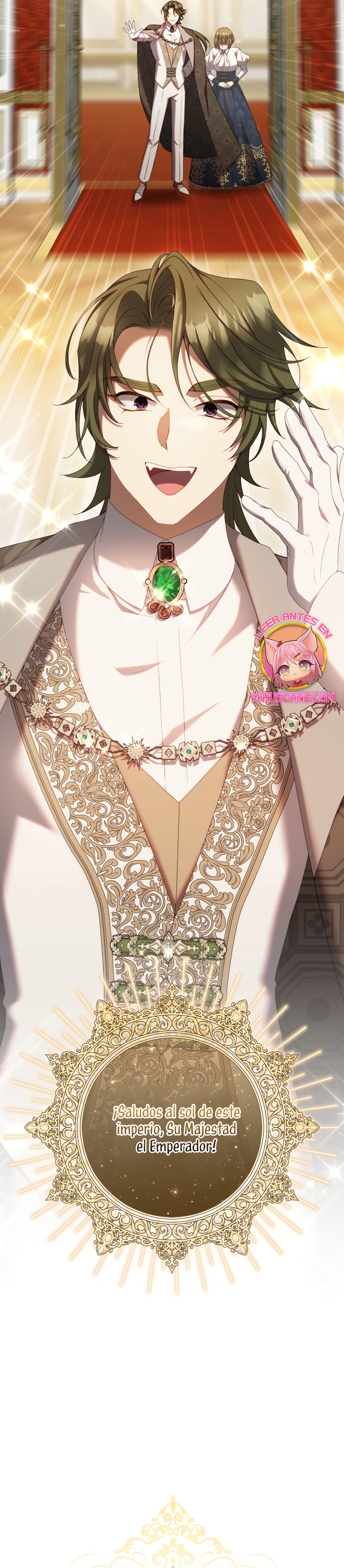 El contrato con el Gran Duque Capítulo 60 - Página 4