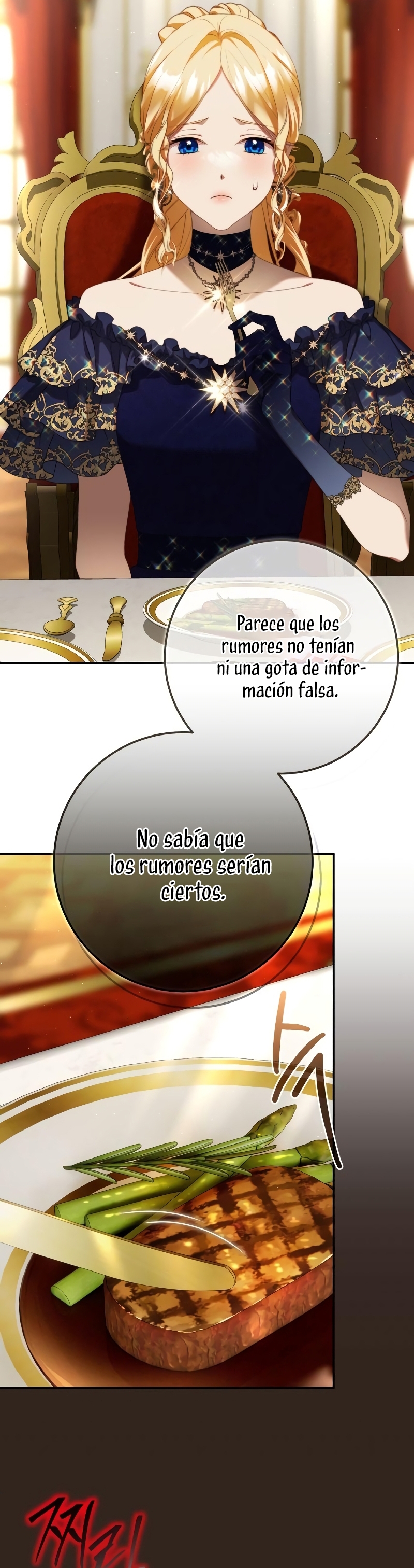 El contrato con el Gran Duque Capítulo 60 - Página 7