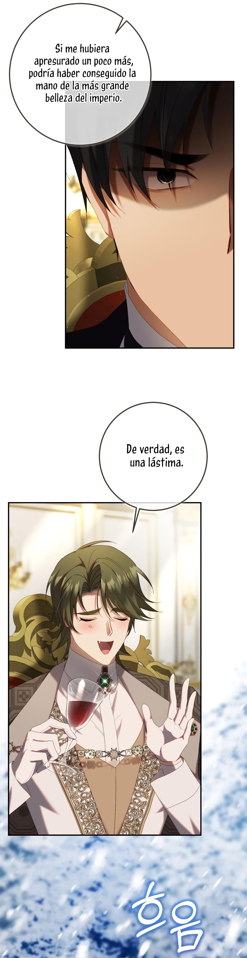 El contrato con el Gran Duque Capítulo 60 - Página 9