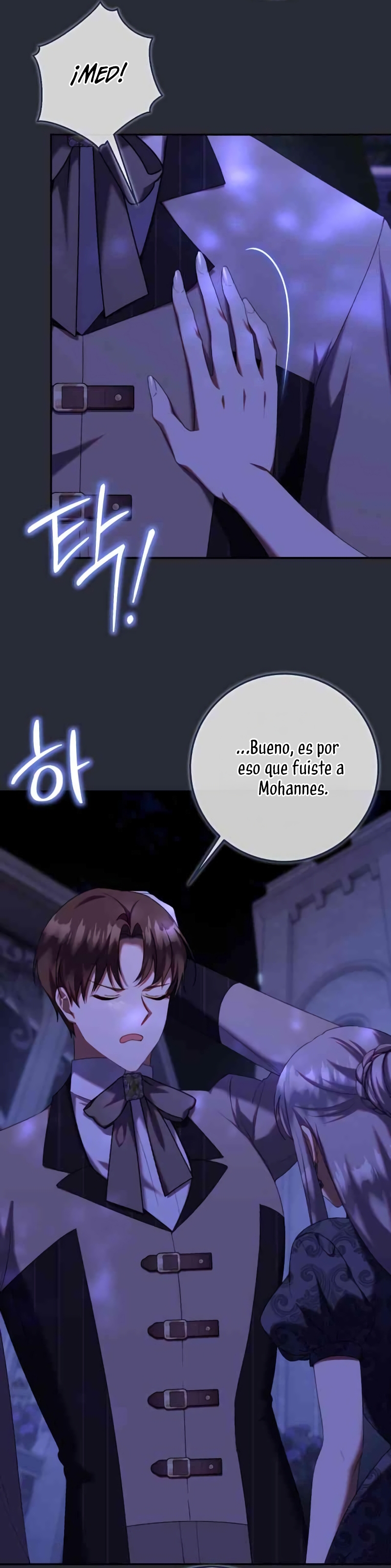El contrato con el Gran Duque Capítulo 61 - Página 11