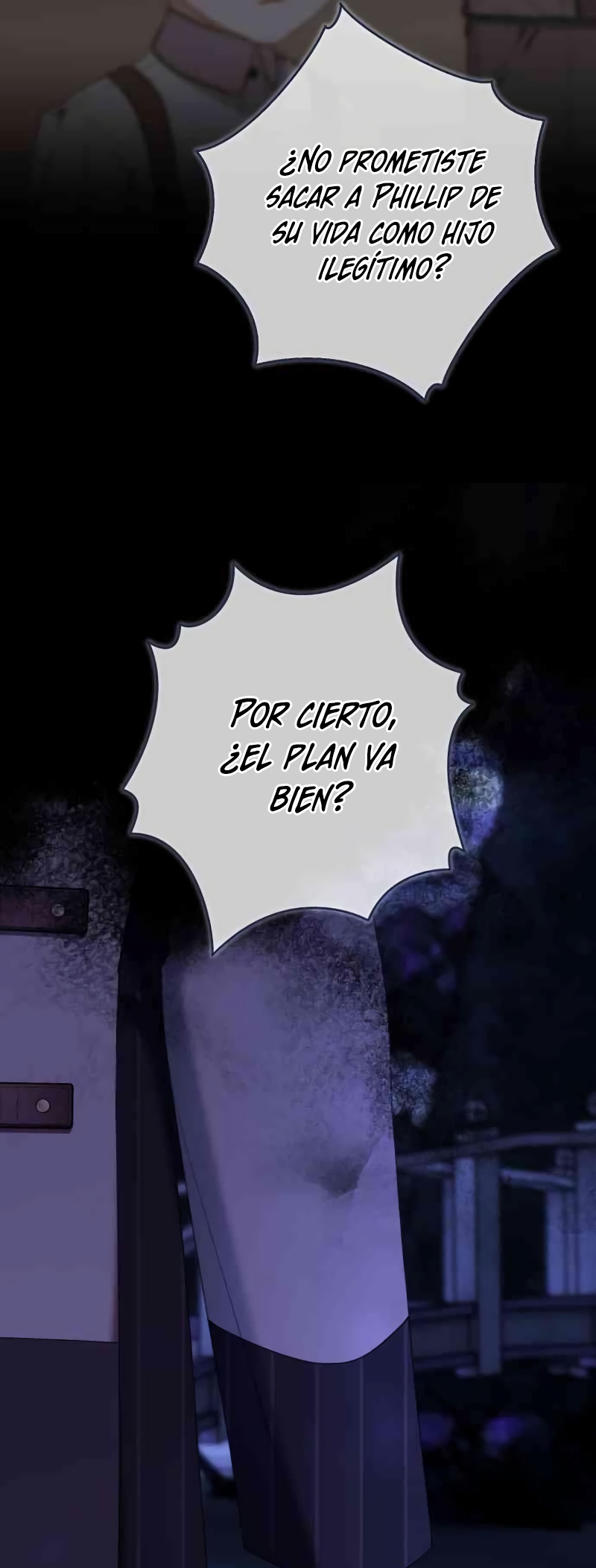 El contrato con el Gran Duque Capítulo 61 - Página 15