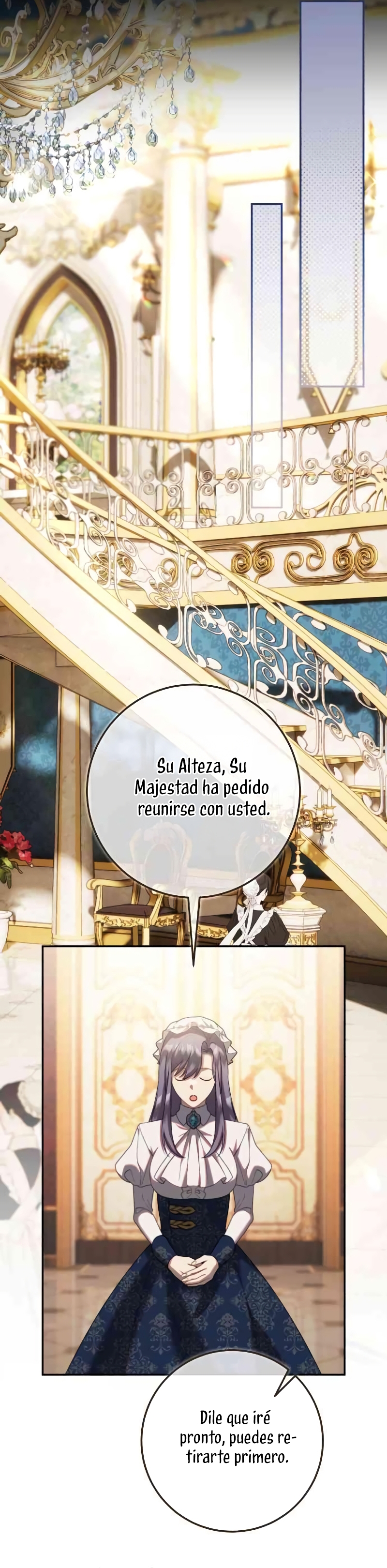 El contrato con el Gran Duque Capítulo 61 - Página 20