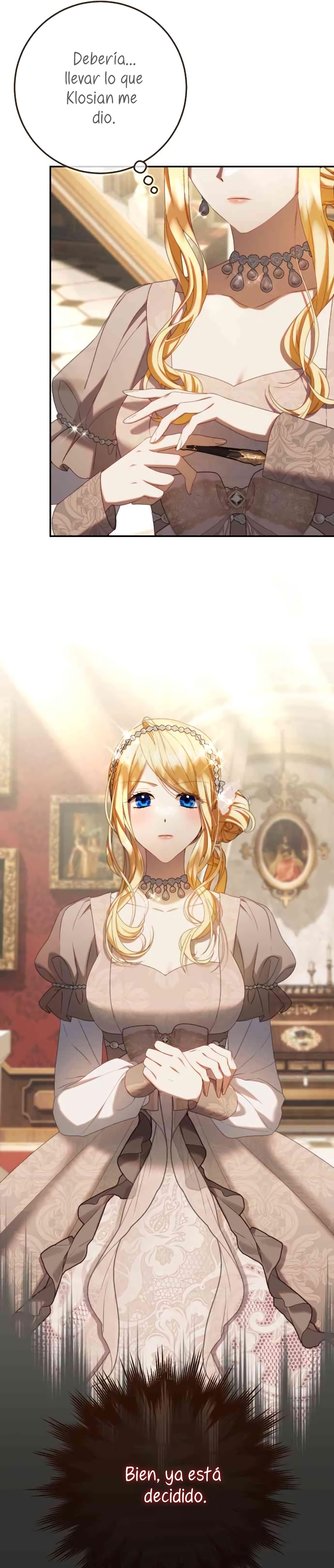 El contrato con el Gran Duque Capítulo 61 - Página 23