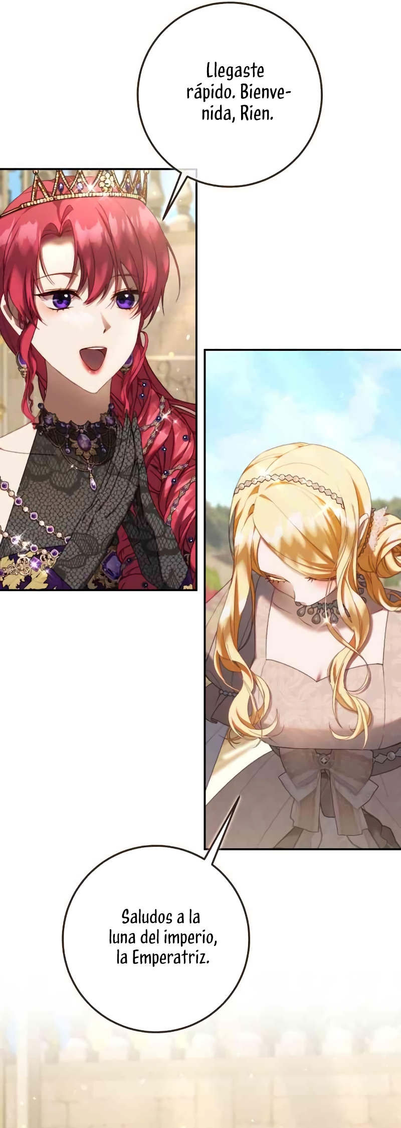 El contrato con el Gran Duque Capítulo 61 - Página 25