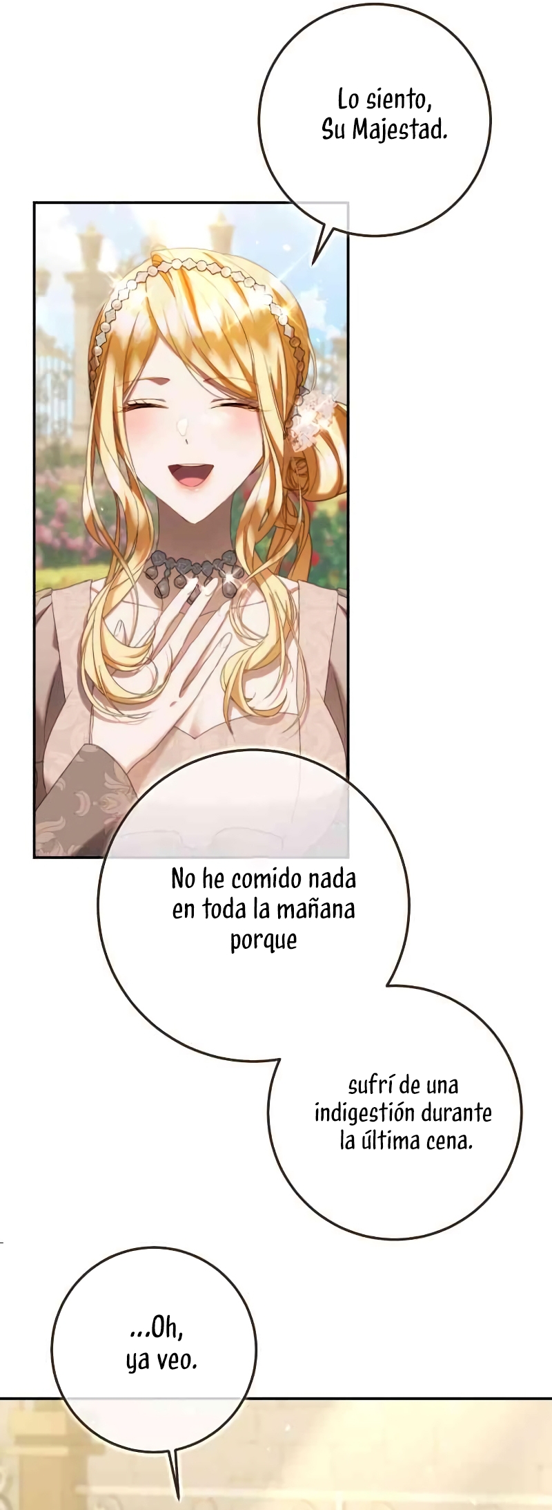 El contrato con el Gran Duque Capítulo 61 - Página 28