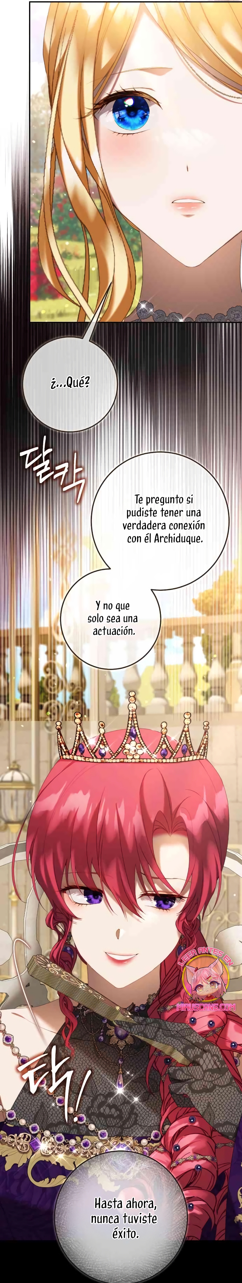 El contrato con el Gran Duque Capítulo 61 - Página 34