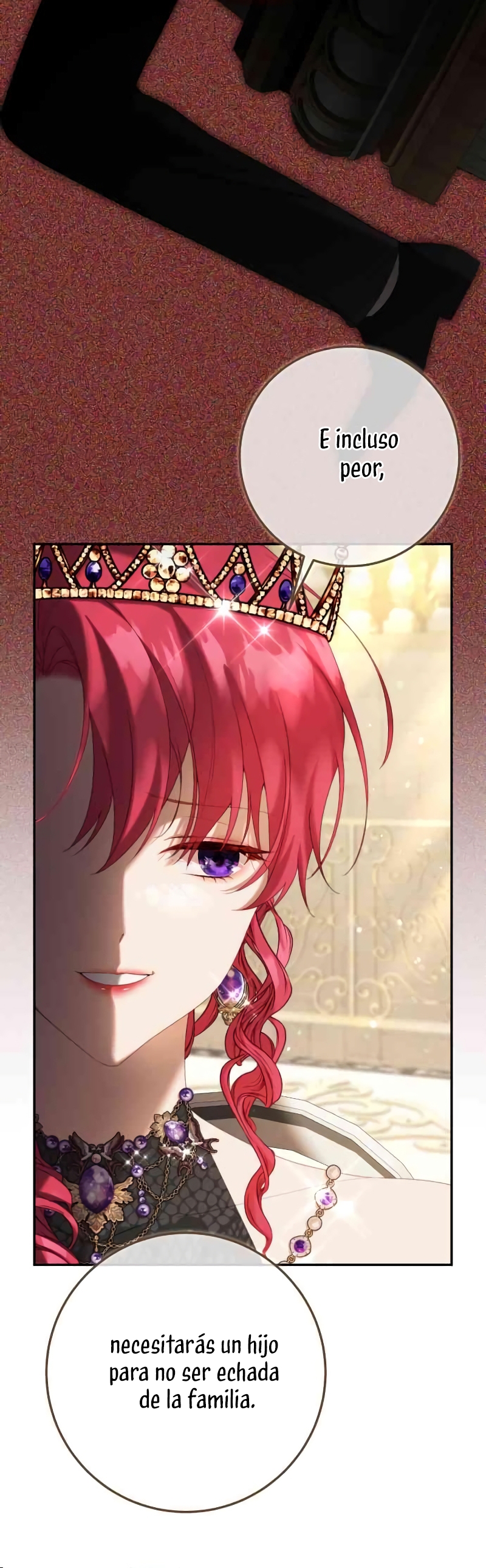 El contrato con el Gran Duque Capítulo 61 - Página 37