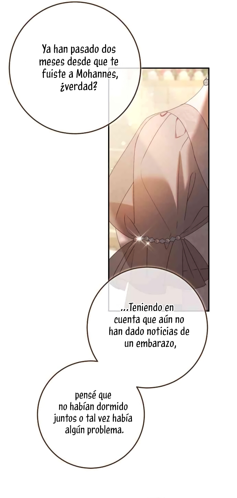 El contrato con el Gran Duque Capítulo 61 - Página 38