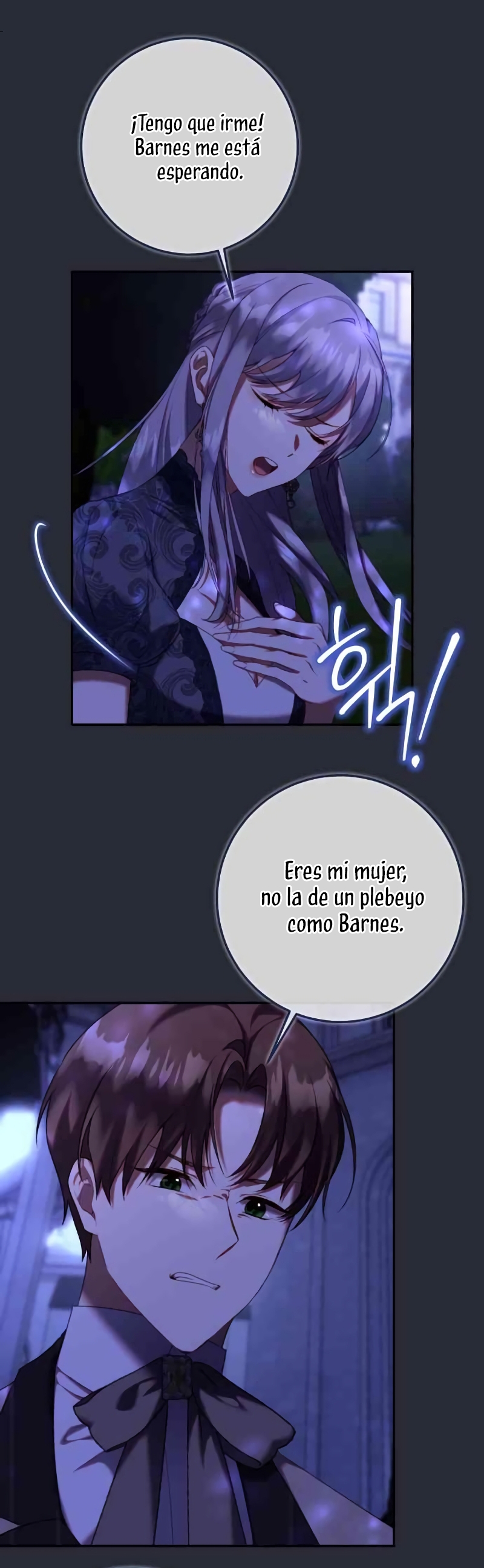 El contrato con el Gran Duque Capítulo 61 - Página 8