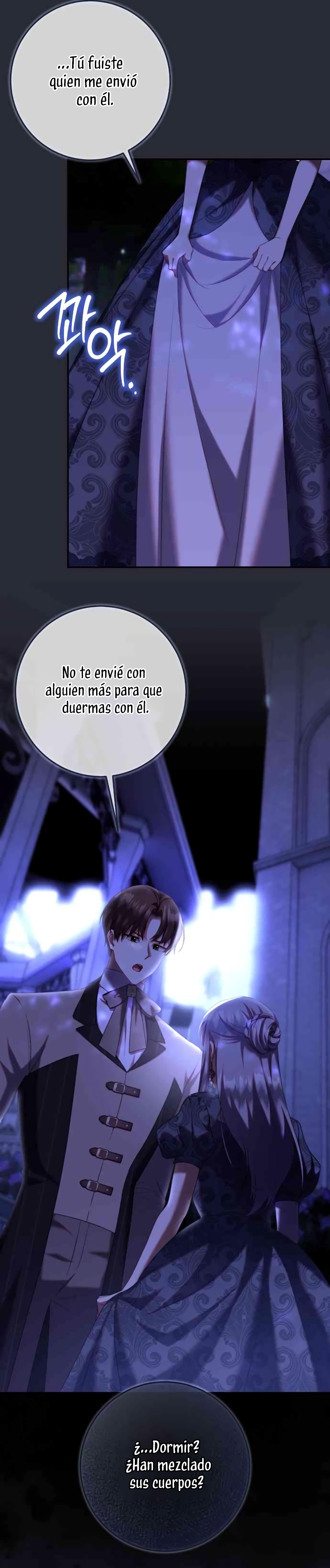 El contrato con el Gran Duque Capítulo 61 - Página 9