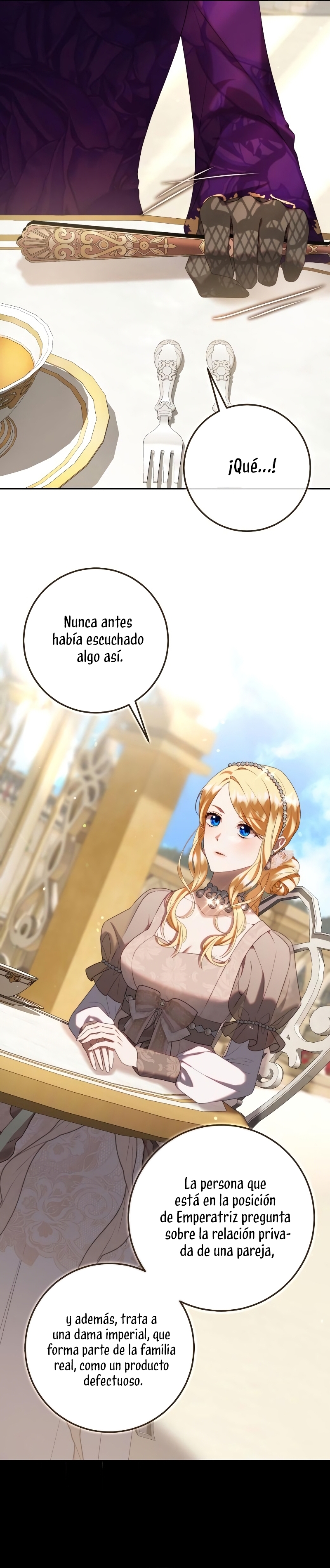 El contrato con el Gran Duque Capítulo 62 - Página 10