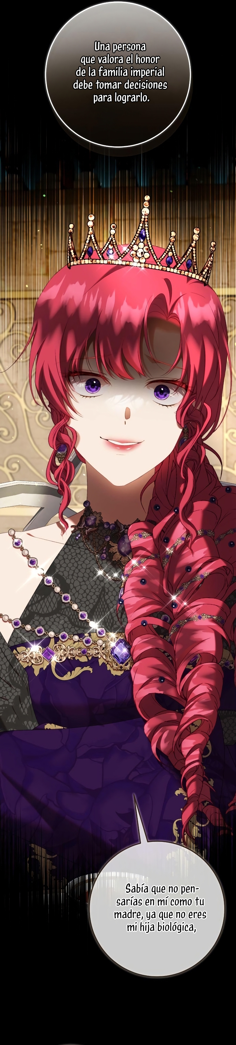 El contrato con el Gran Duque Capítulo 62 - Página 11