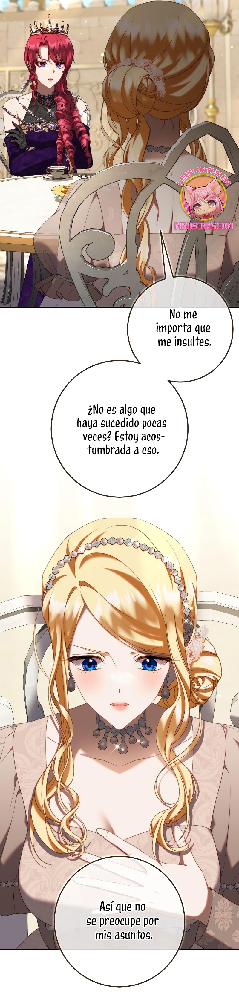 El contrato con el Gran Duque Capítulo 62 - Página 13