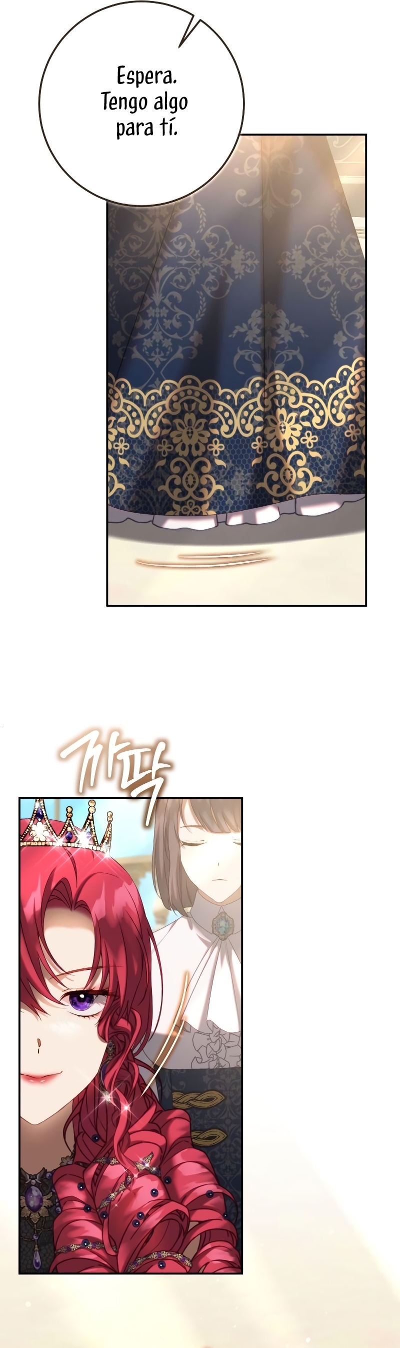 El contrato con el Gran Duque Capítulo 62 - Página 15