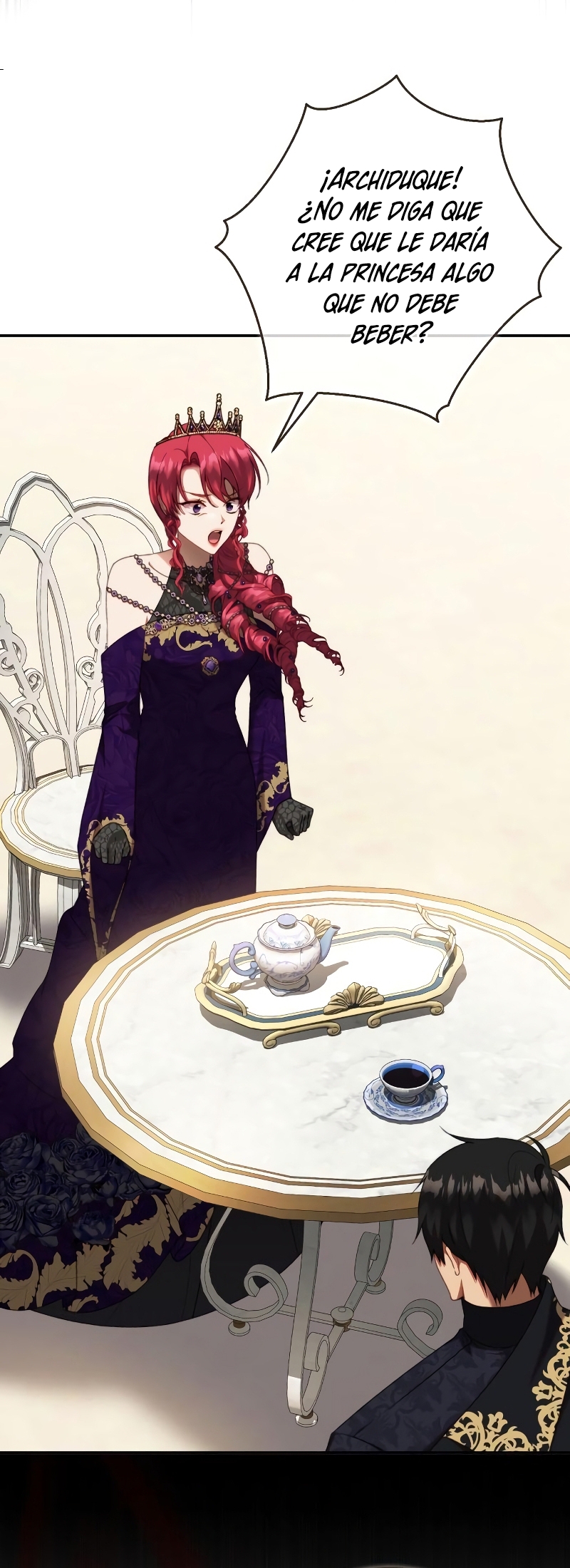 El contrato con el Gran Duque Capítulo 62 - Página 23