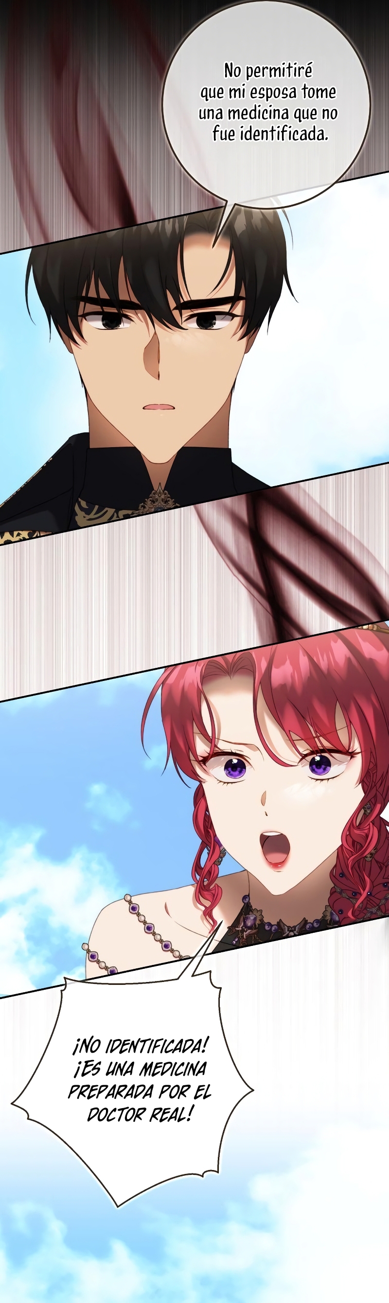 El contrato con el Gran Duque Capítulo 62 - Página 24