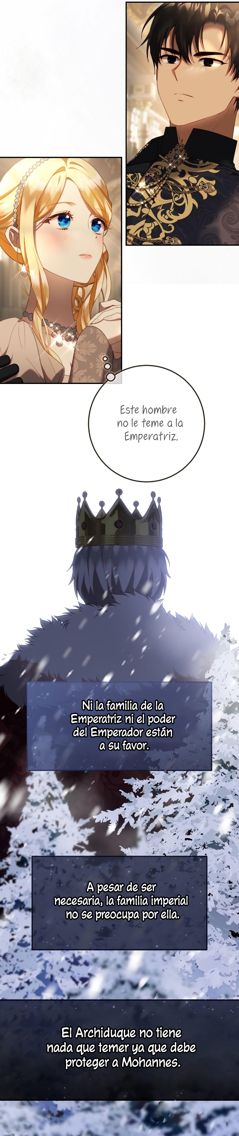 El contrato con el Gran Duque Capítulo 62 - Página 29