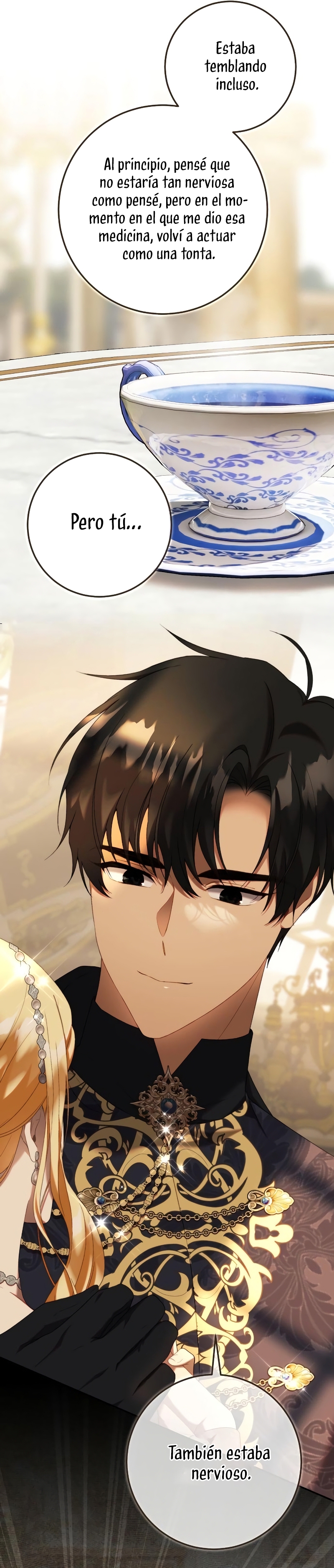 El contrato con el Gran Duque Capítulo 62 - Página 31