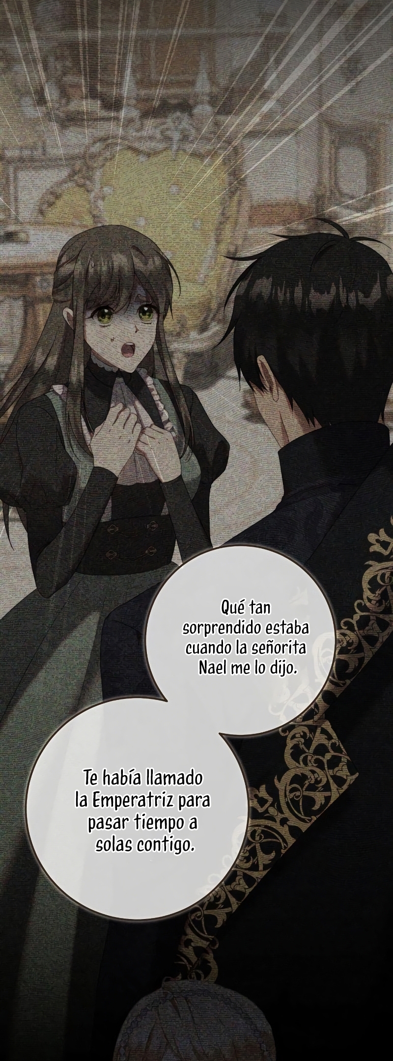 El contrato con el Gran Duque Capítulo 62 - Página 32