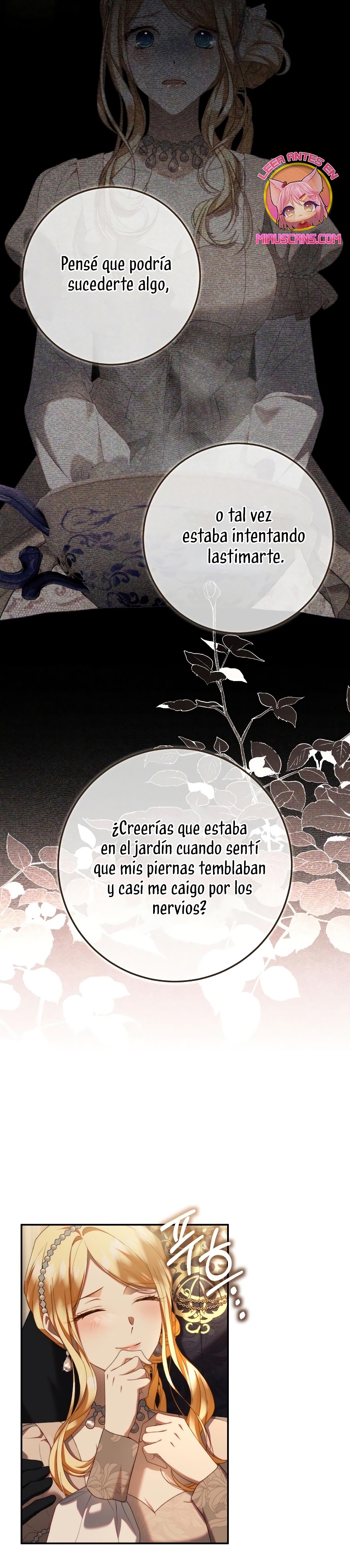 El contrato con el Gran Duque Capítulo 62 - Página 33