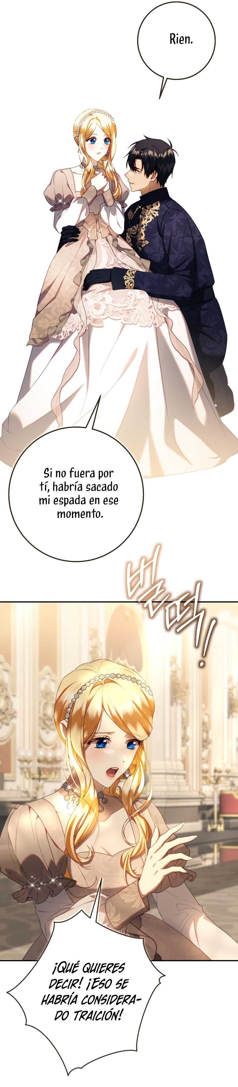 El contrato con el Gran Duque Capítulo 62 - Página 34